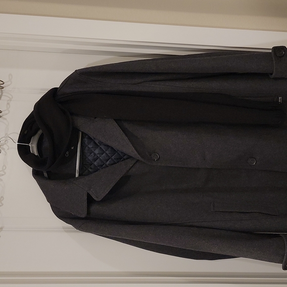 Mens dress coat